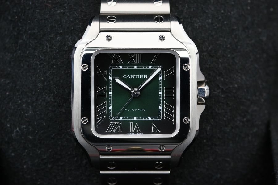 Cartier Santos De Cartier WSSA0061